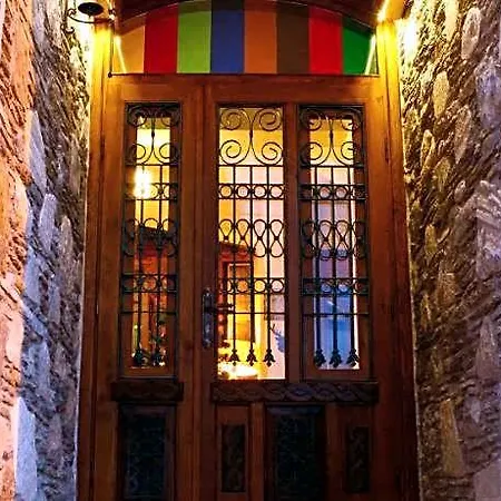 Ibri Boutique Hotel 4*